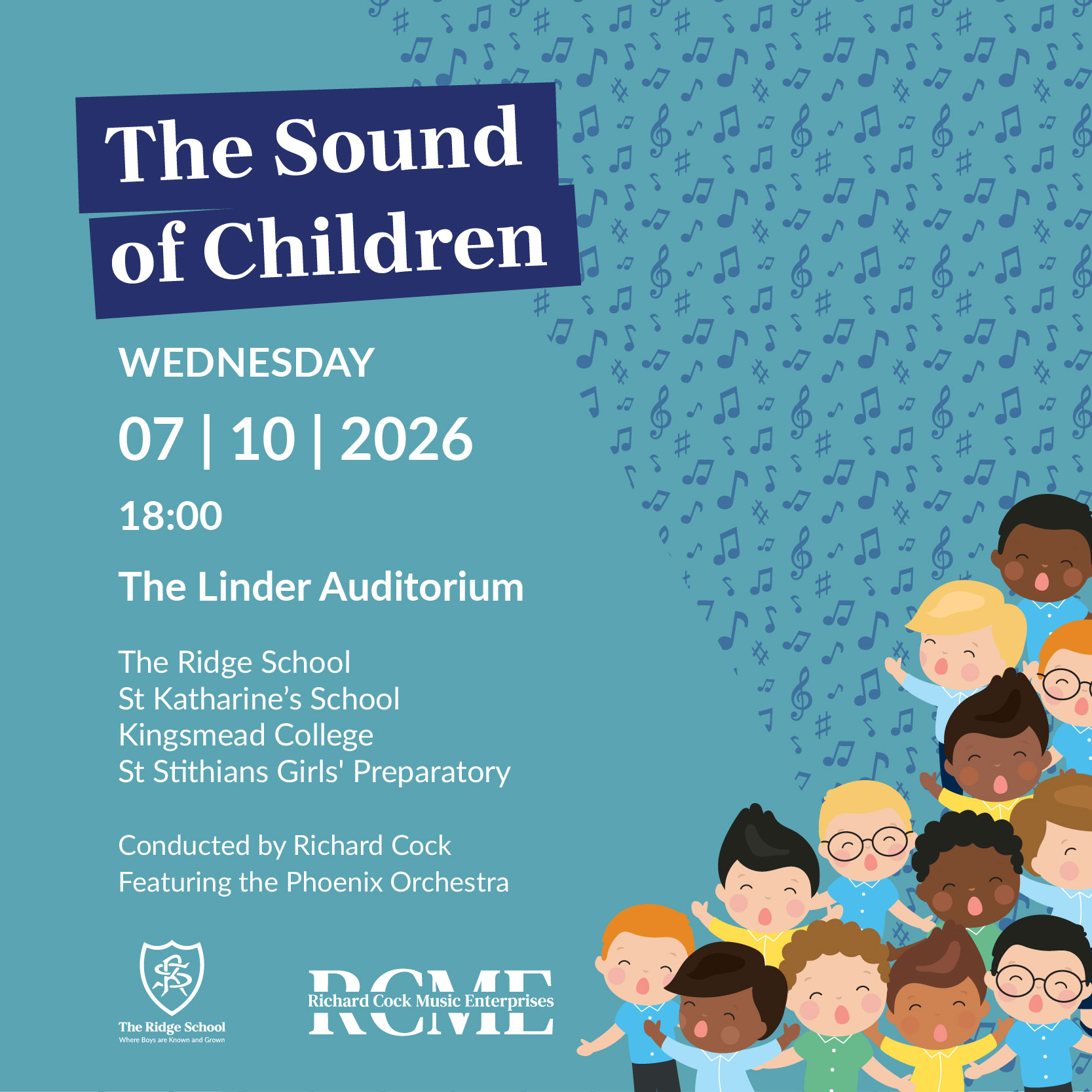 Sound of Children - Wednesday