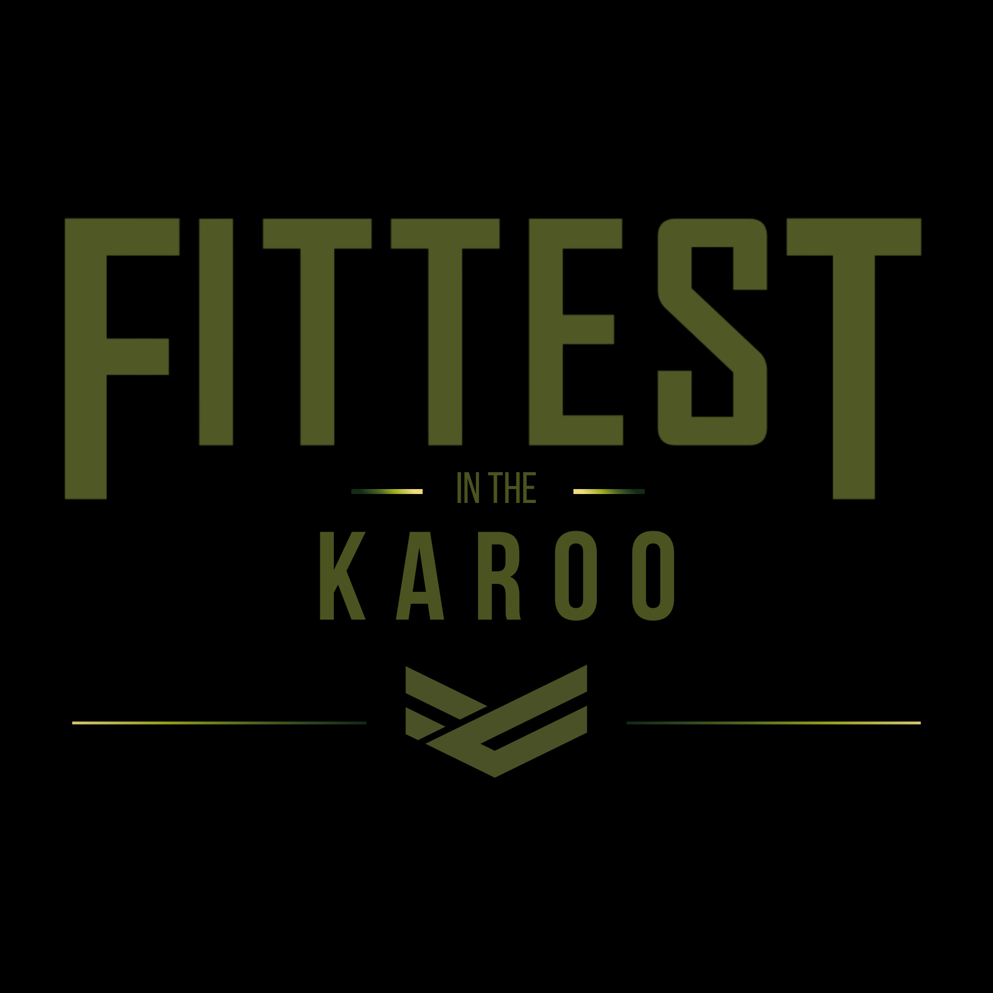 Fittest in the Karoo