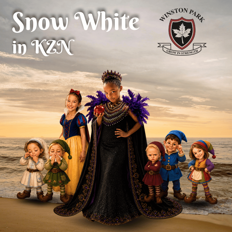 Snow White in KZN