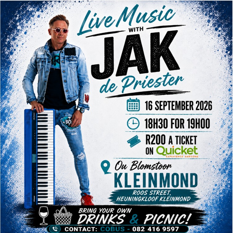 Jak De Priester - Kleinmond