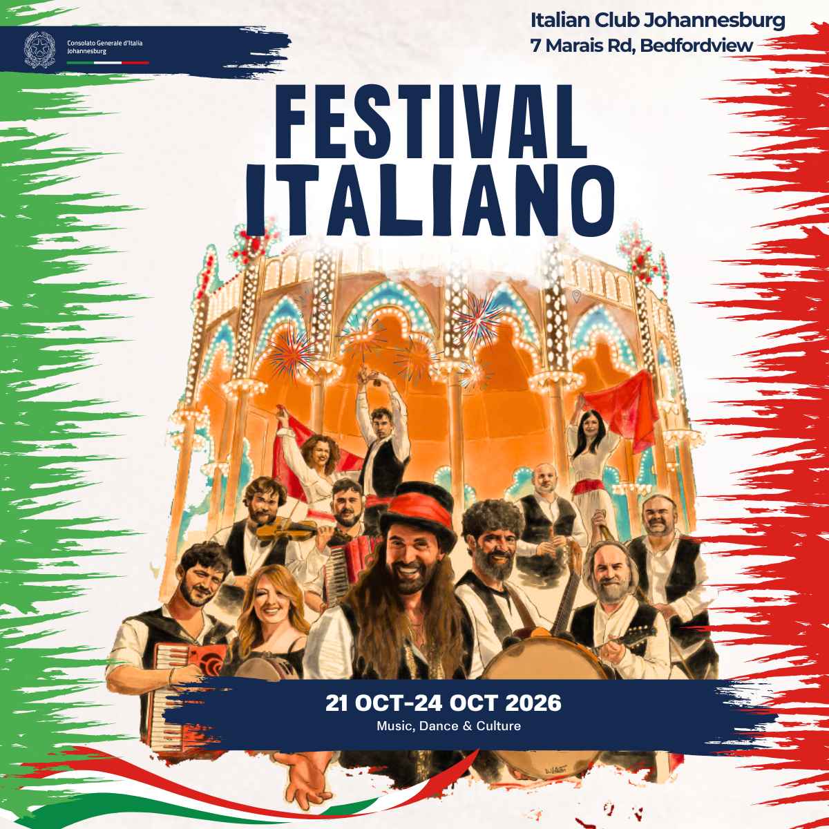 FESTIVAL ITALIANO