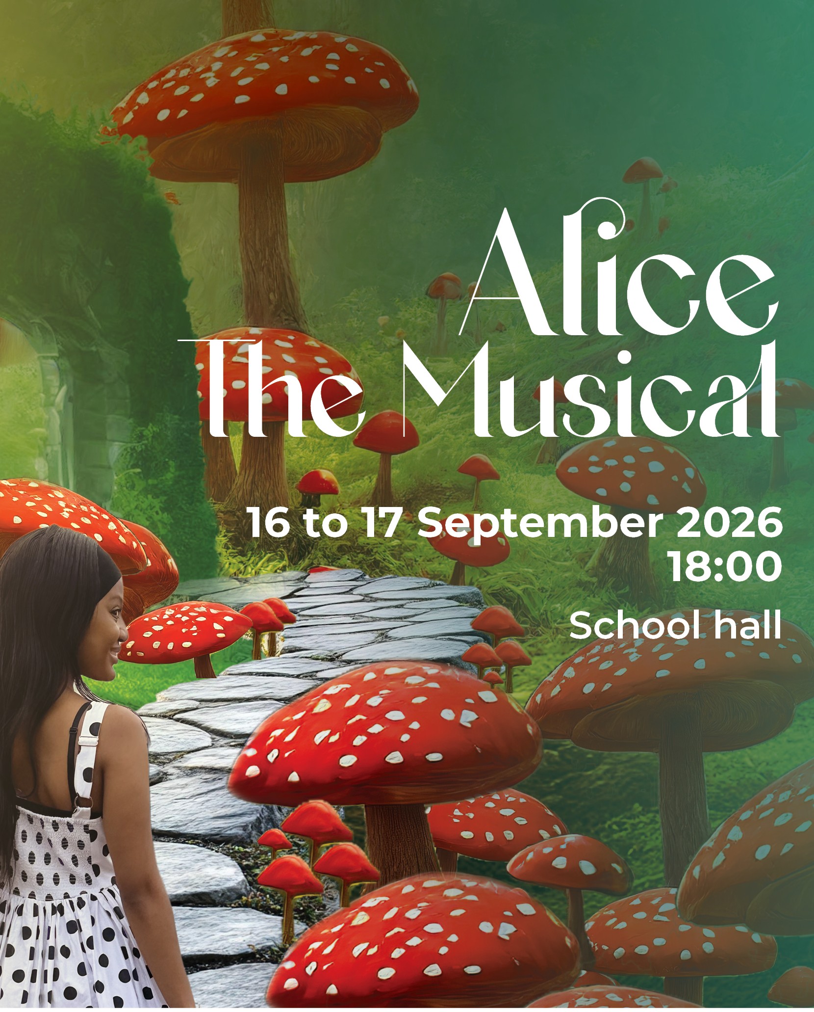 Alice the Musical!
