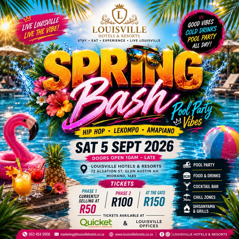 Spring Bash