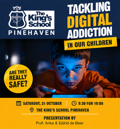 Breaking Digital Addiction in children