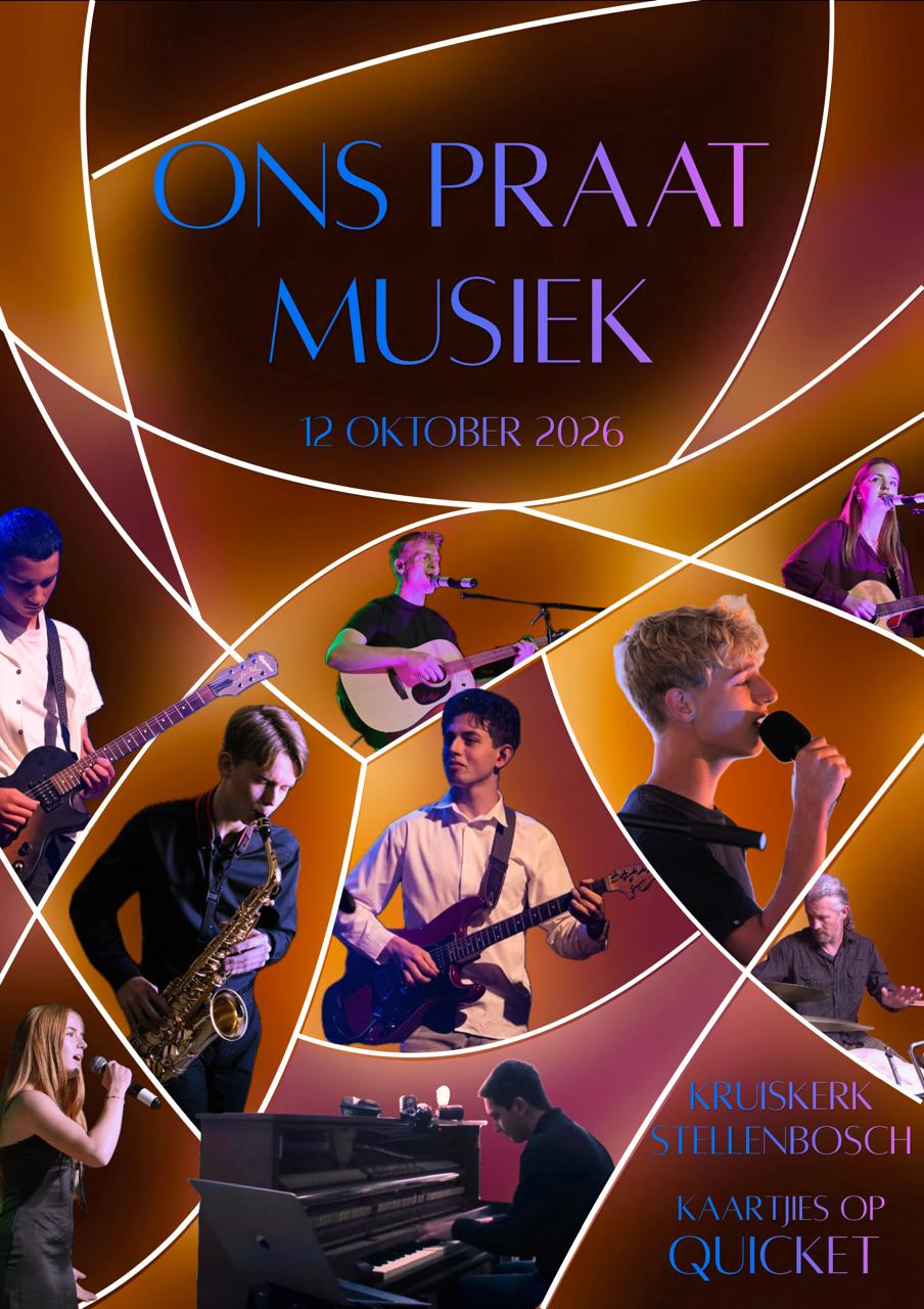Ons Praat Musiek