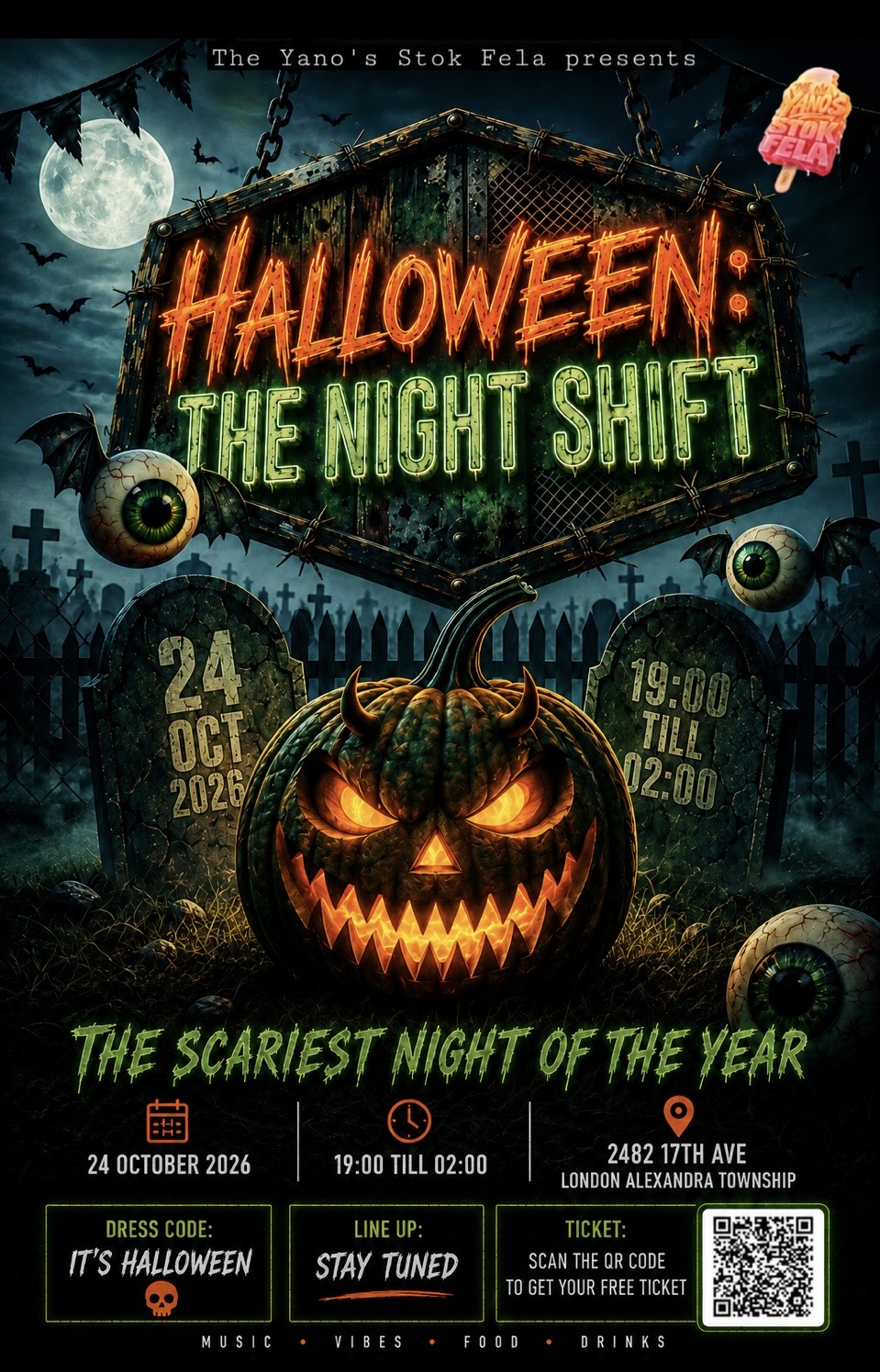 Halloween: The Night Shift