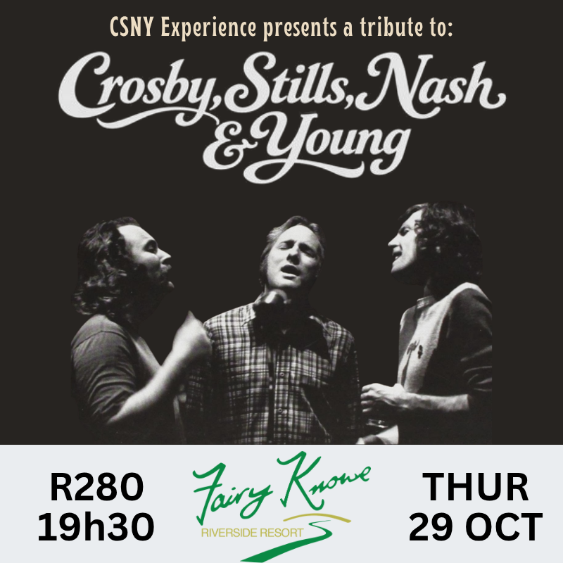 Crosby, Stills, Nash & Young: A Tribute - Live in Wilderness