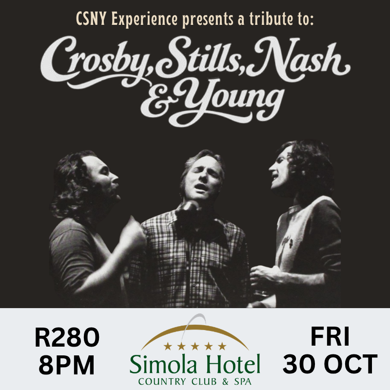 Crosby, Stills, Nash & Young: A Tribute - Live in Knysna
