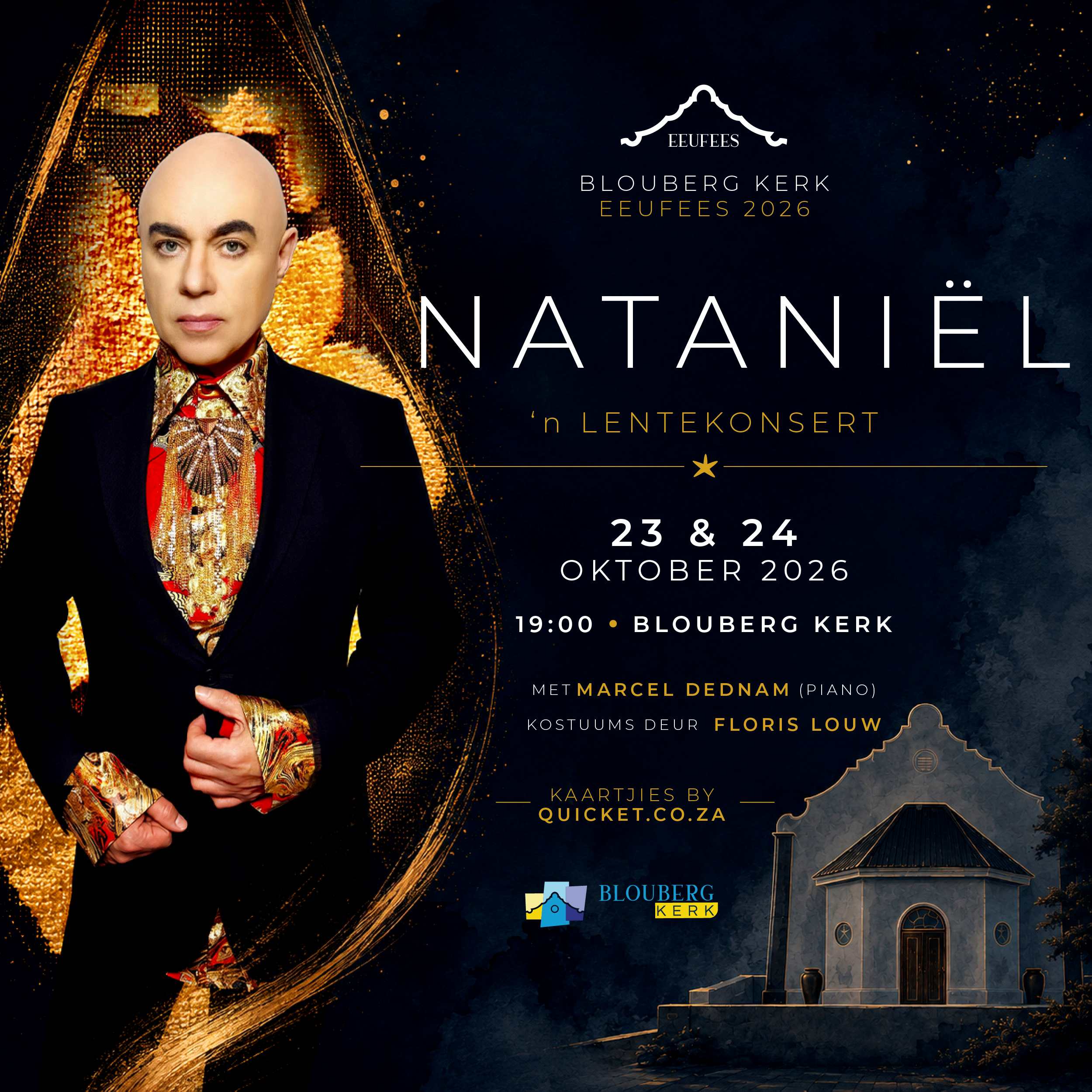 Nataniël In Concert