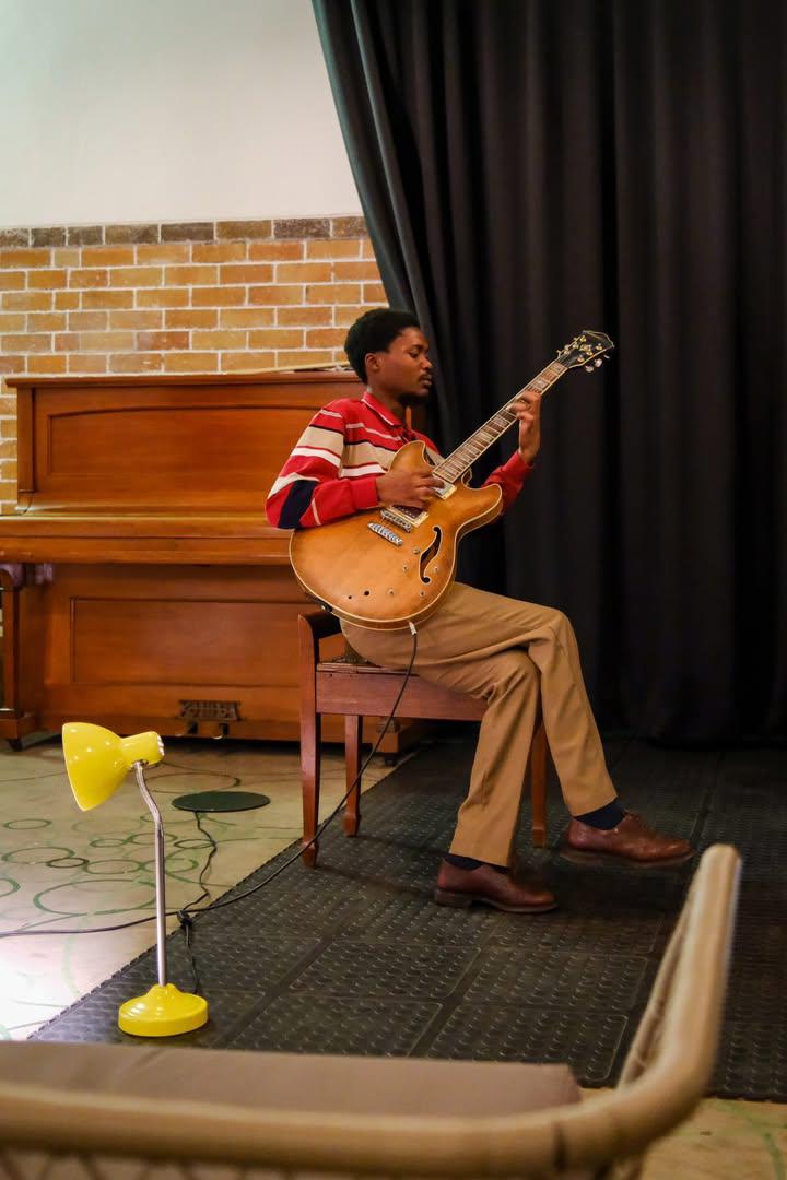 Phelelani and the 1st regime presents Mkhonto's Conquest