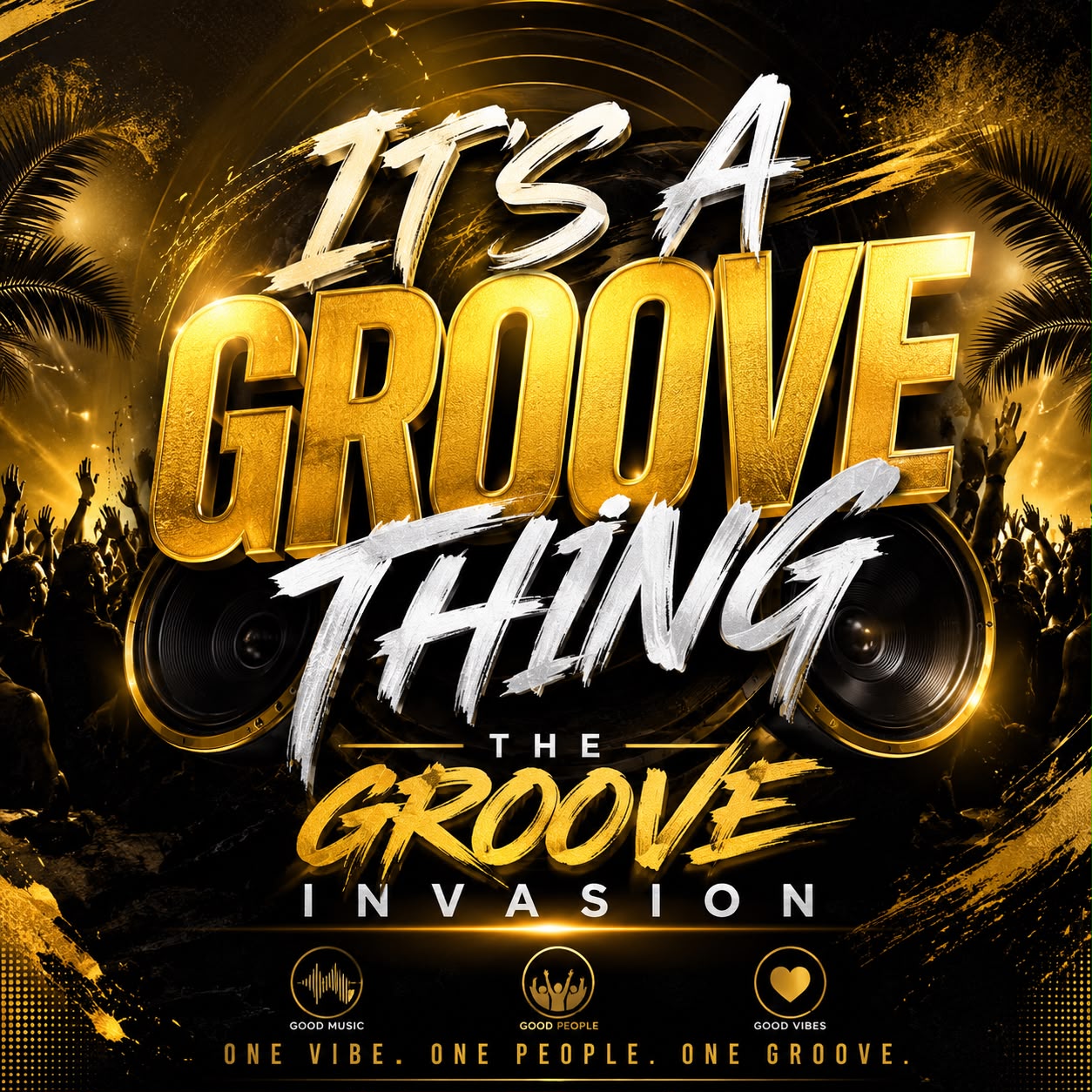 Its Groove Thing - Groove Invasion