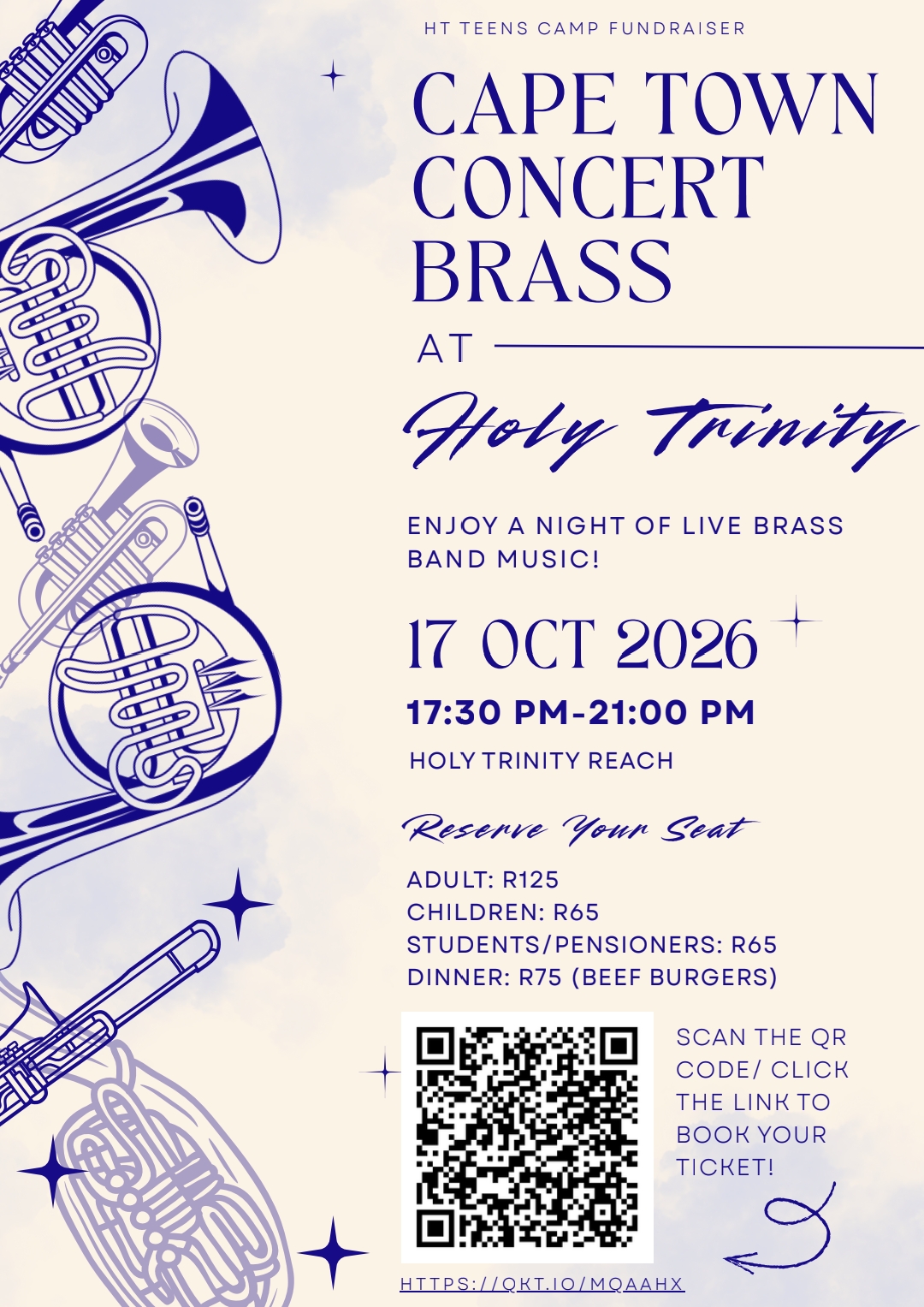 Cape Town Concert Brass @ Holy Trinity