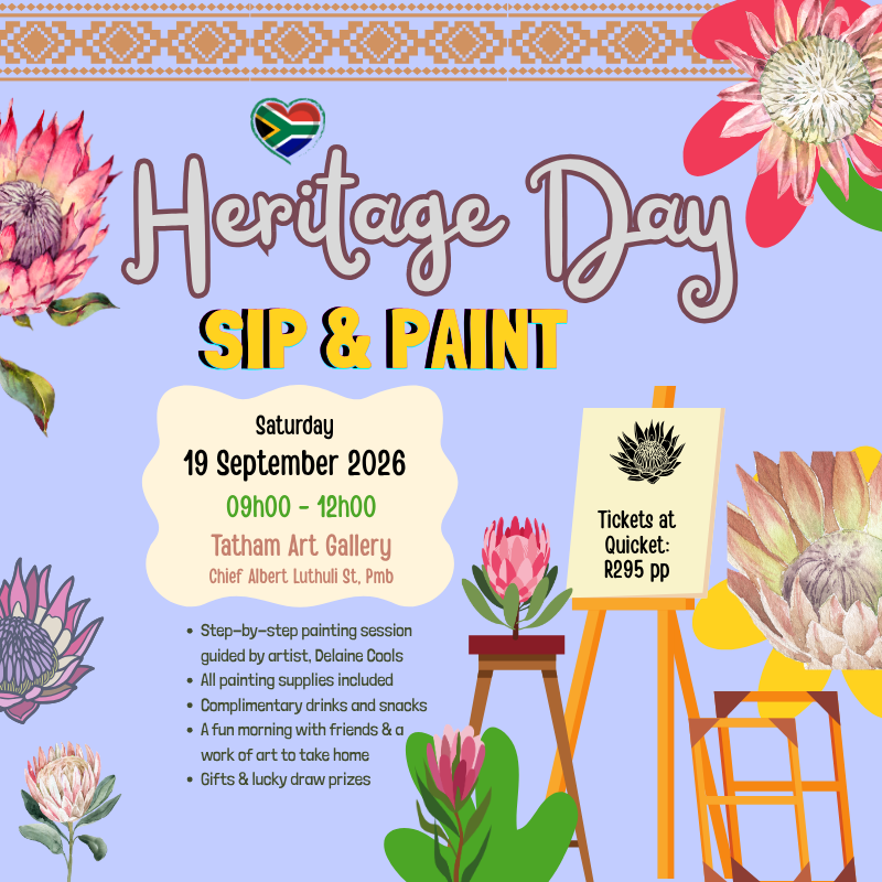 Heritage Sip & Paint