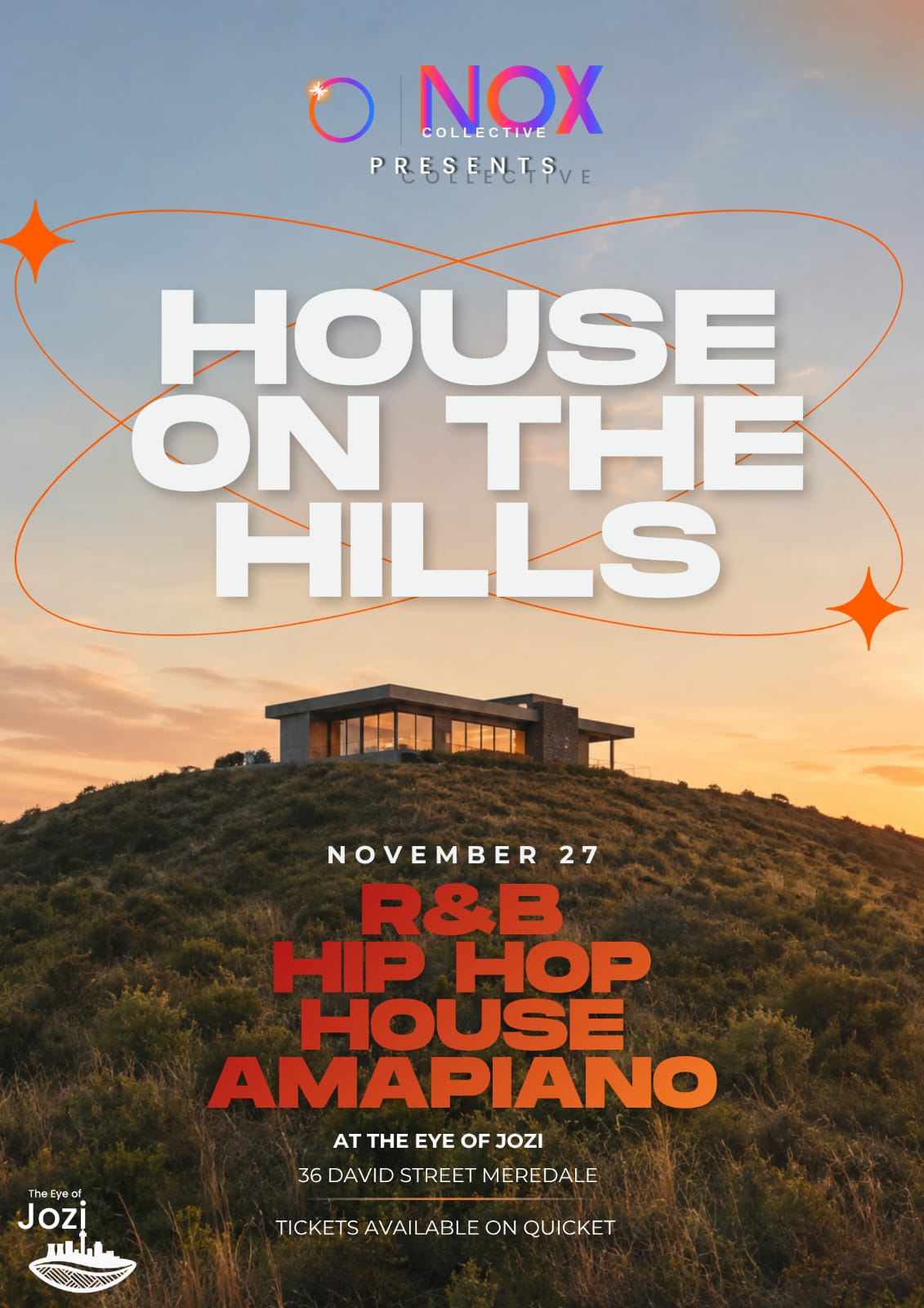 House on the hills