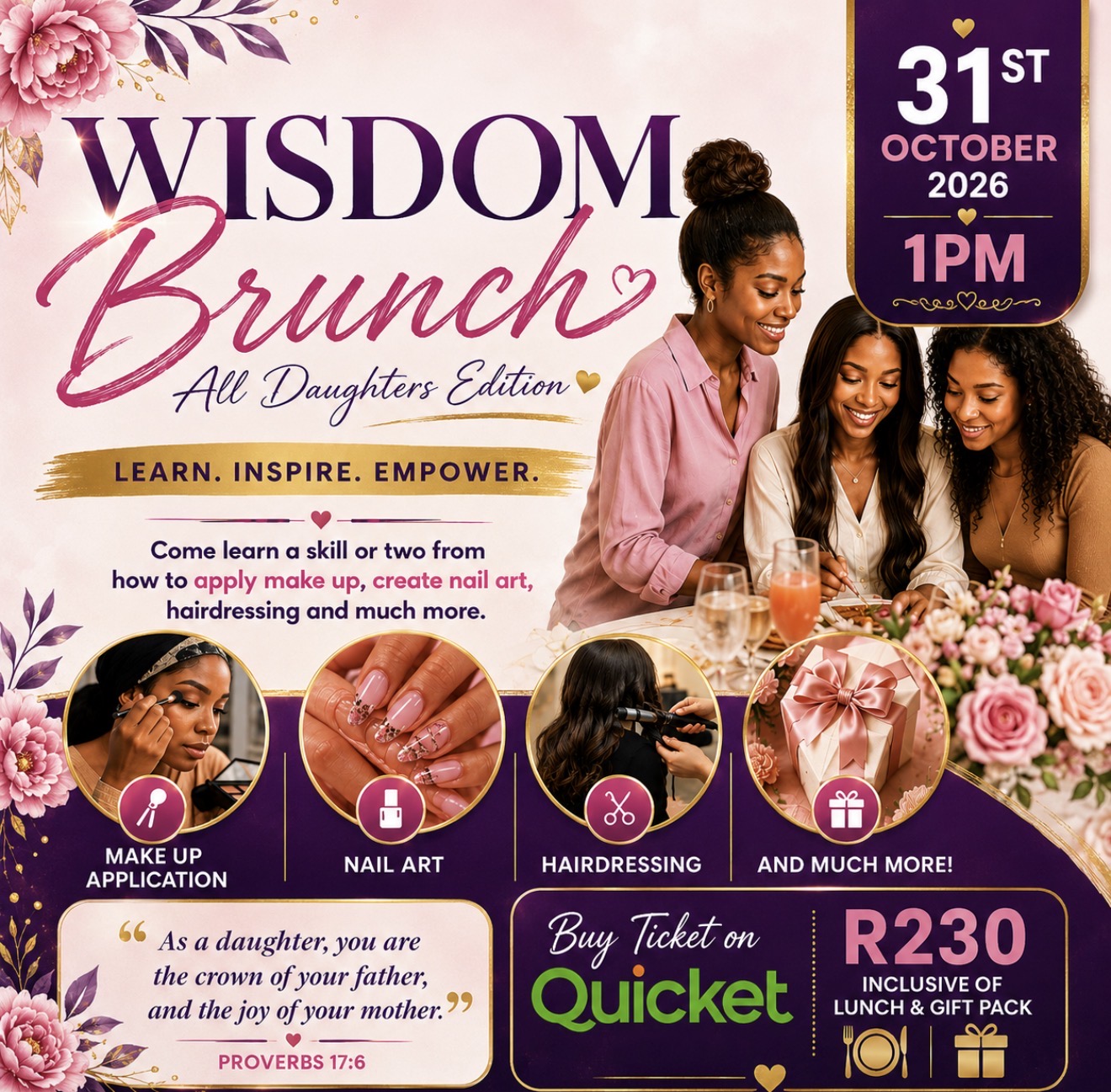 Wisdom Brunch