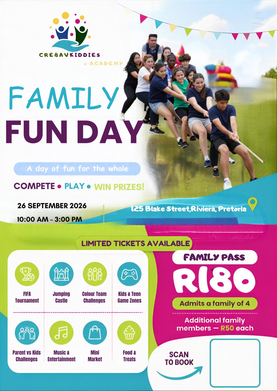 FAMILY FUN DAY