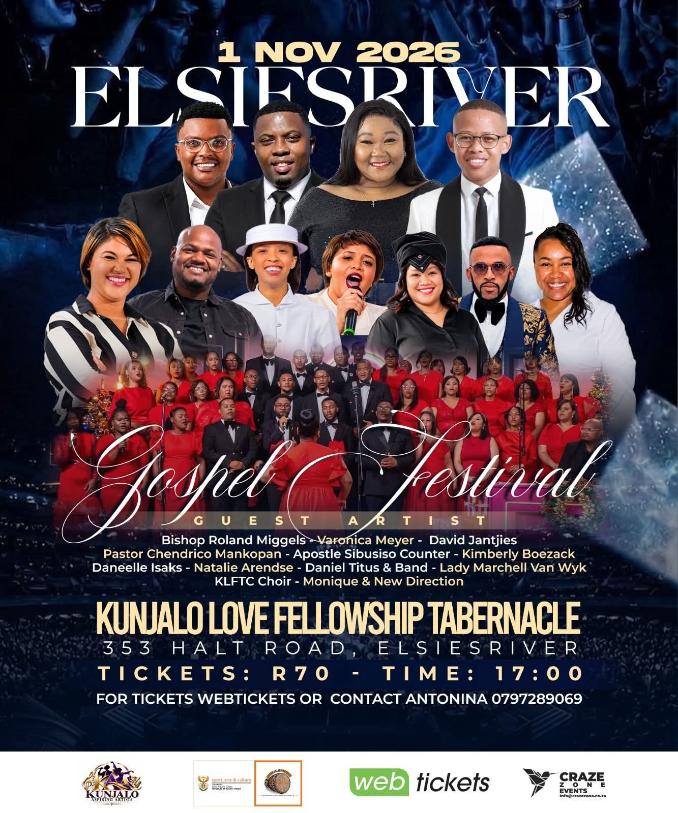 Elsies River Gospel Fest