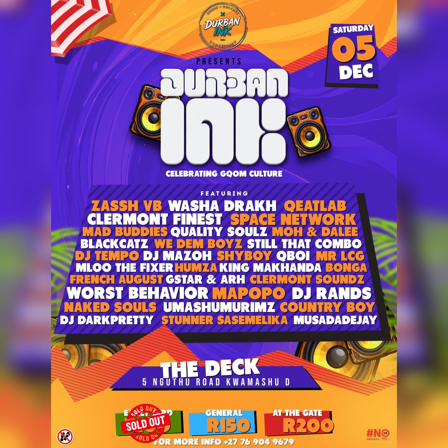 DURBAN INK