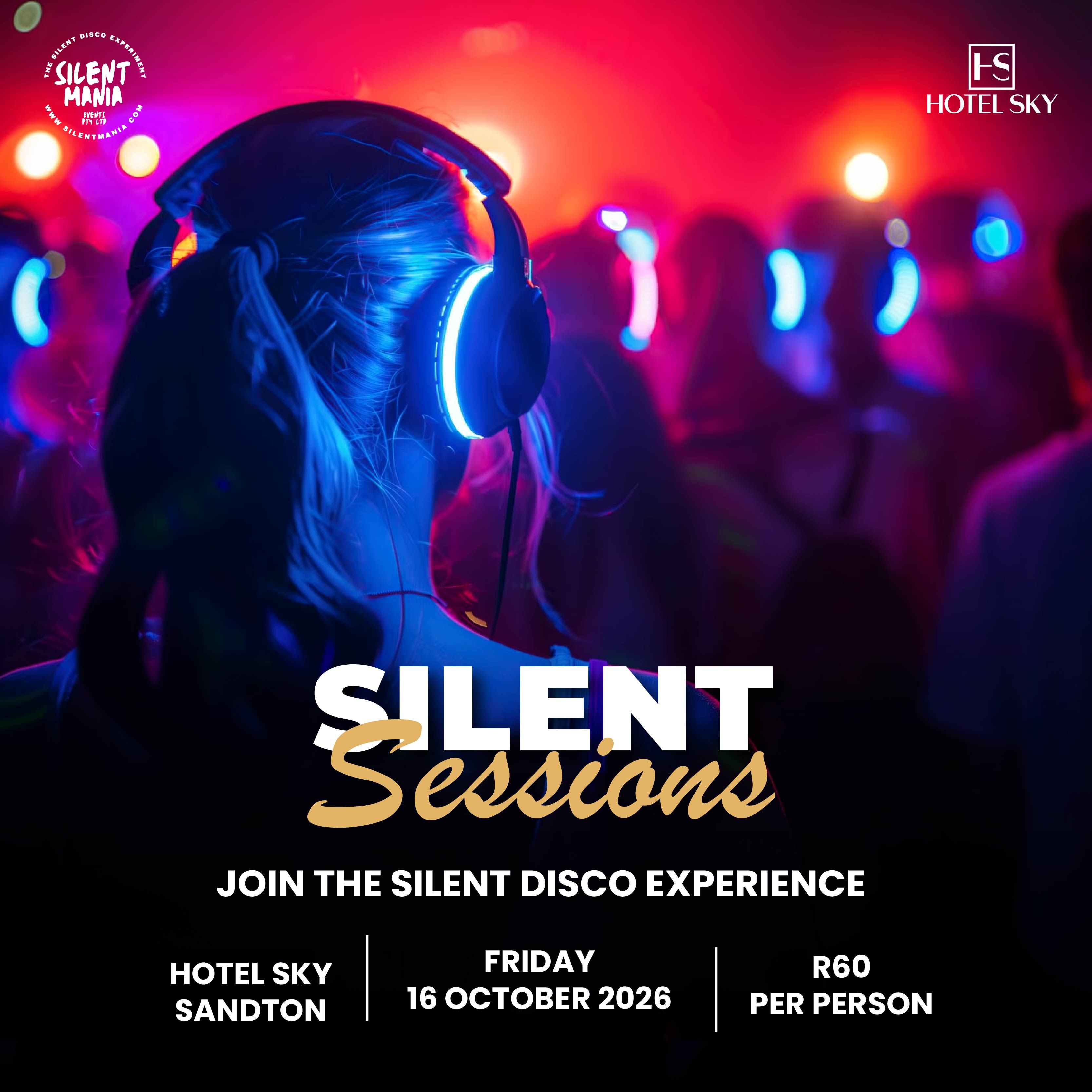 Silent Sessions in the Sky