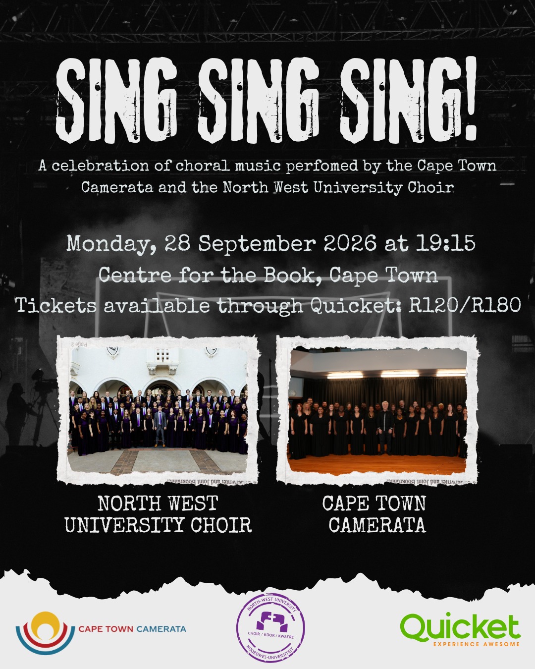 A Celebration of Choral Music