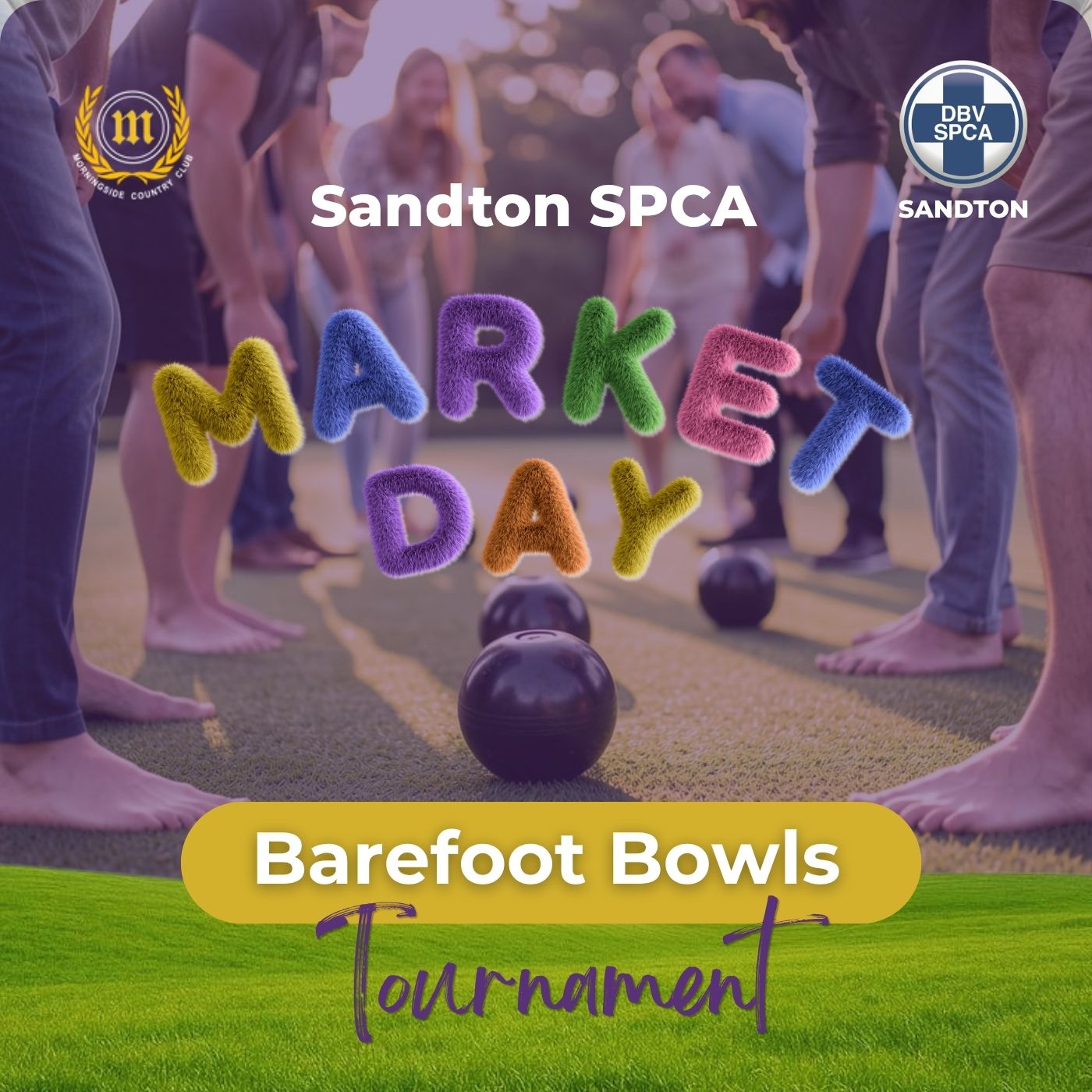 Barefoot Bowls Tournament