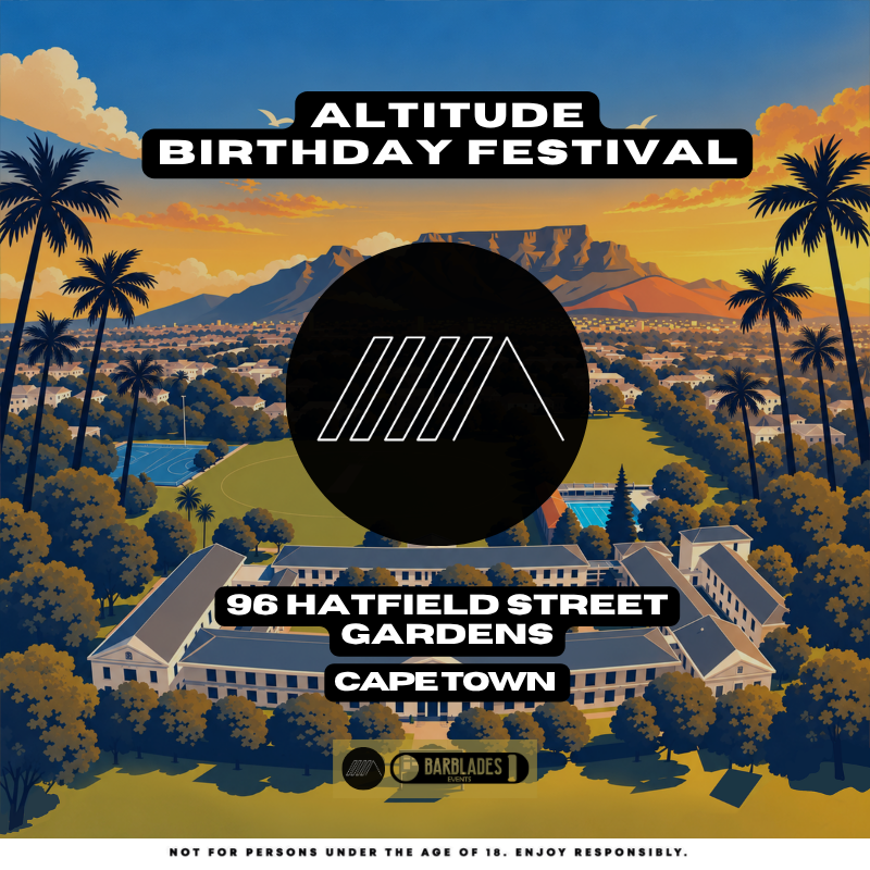 ALTITUDE - BIRTHDAY FESTIVAL