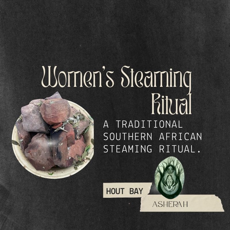 Women's Community Steam October