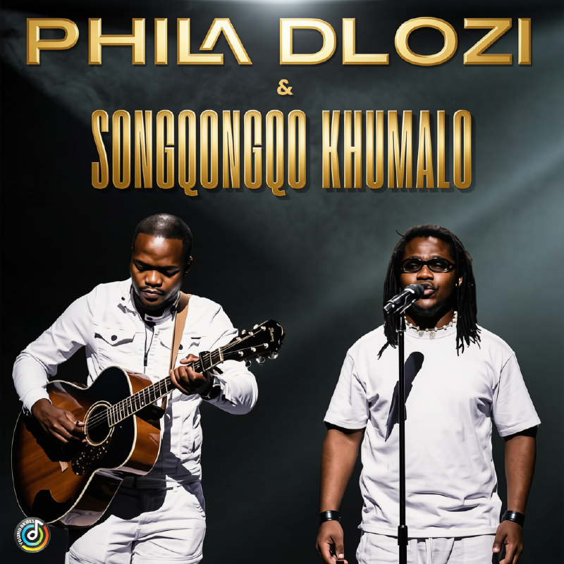 Phila Dlozi & Songqongqo Khumalo Live at Young Rebel Recording Studio