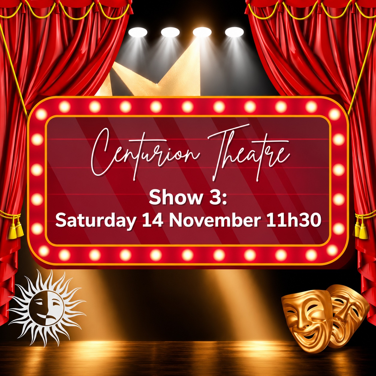 Helen O'Grady Drama Academy Show 3