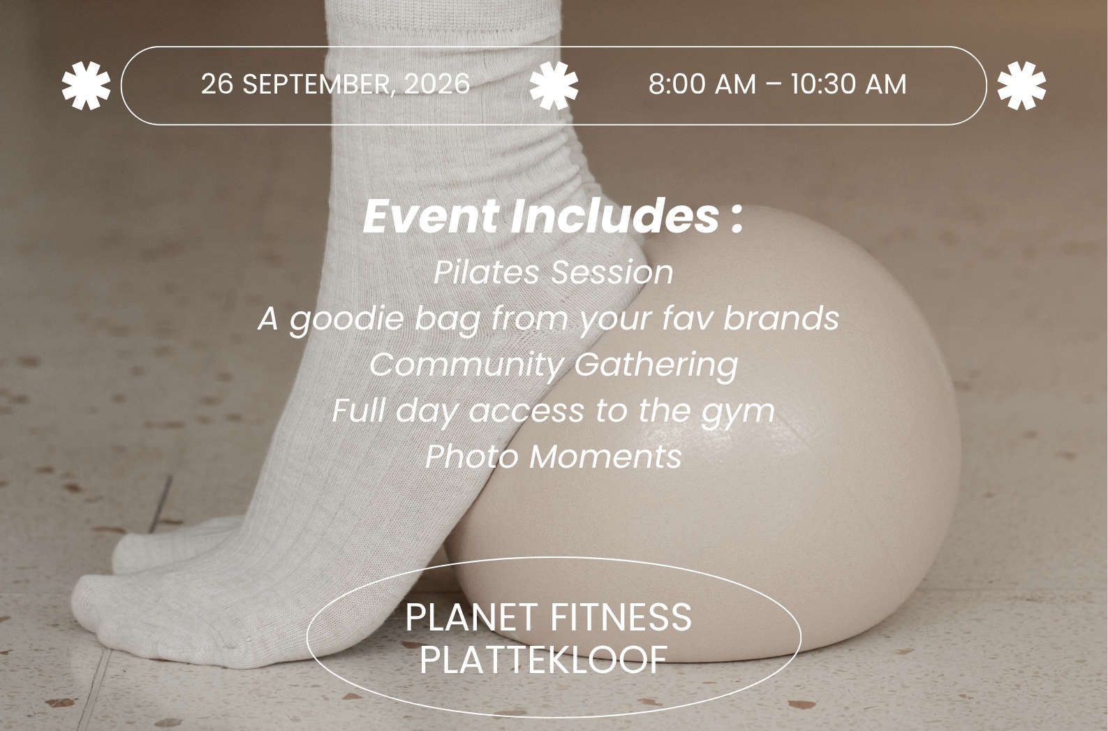 Pilates & Praise