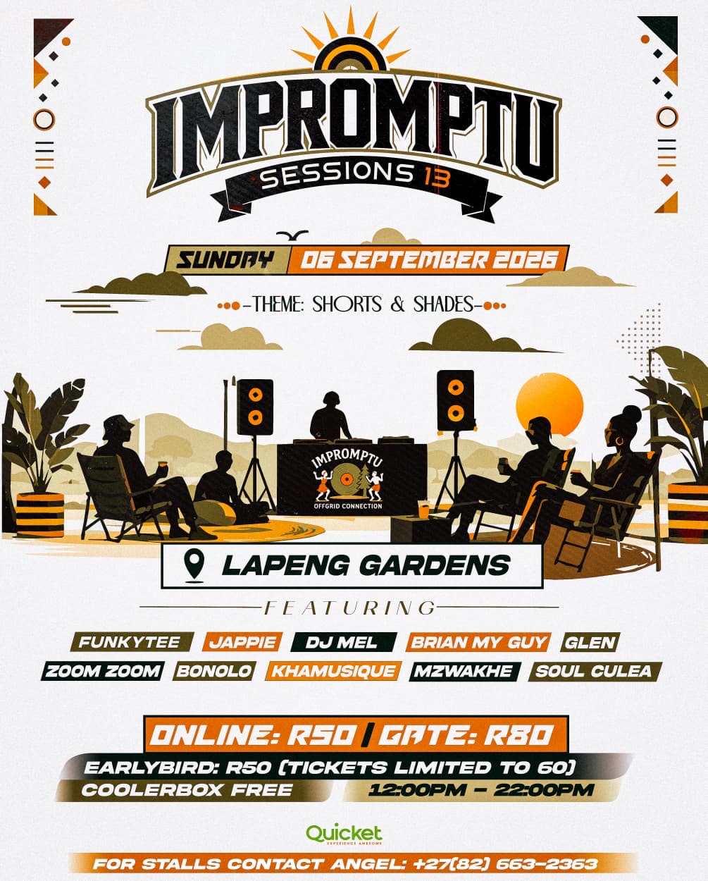 Impromptu sessions #13