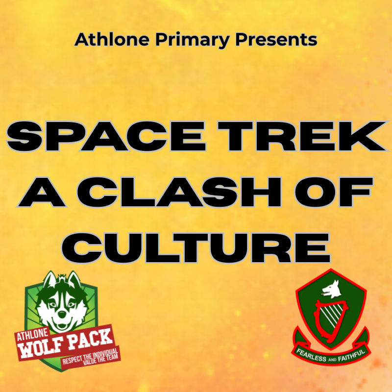 SPACE TREK A CLASH OF CULTURE NIGHT TWO (17/09/2026)