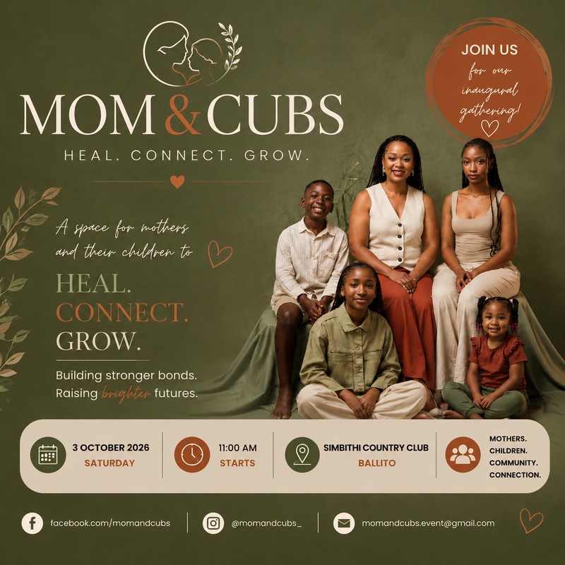Mom and Cubs Inauguration and Official Launch