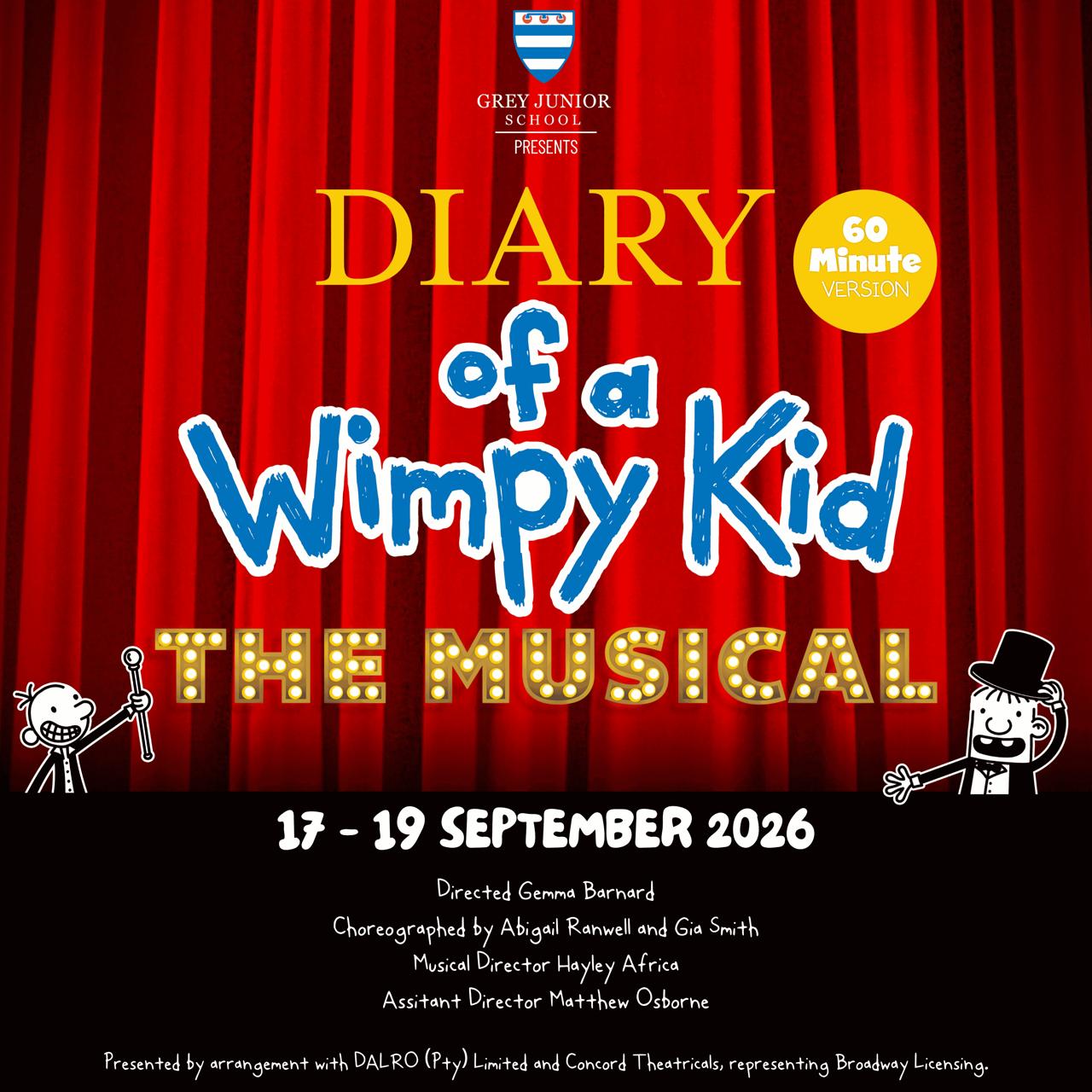 Diary of a Wimpy Kid