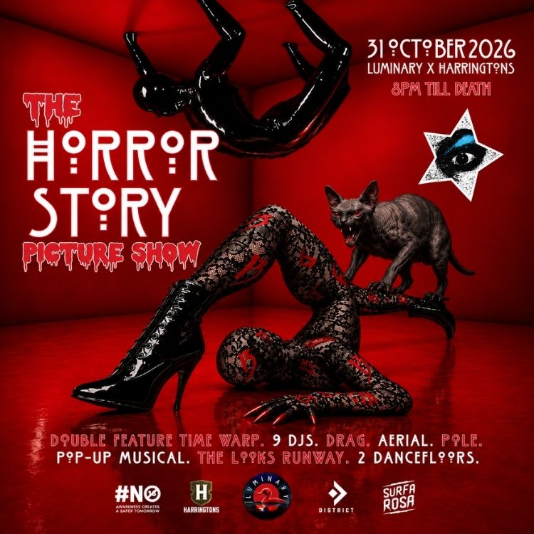 HALLOWEEN HORROR STORY PICTURE SHOW