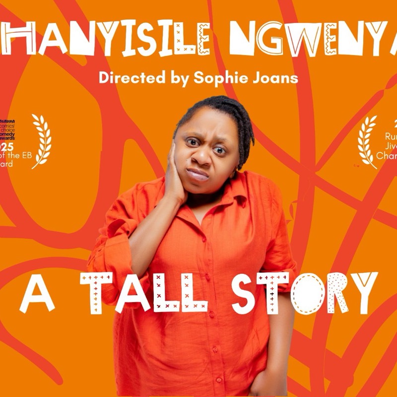 Khanyisile Ngwenya: A Tall Story