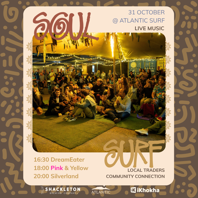 Soul Surf Gathering ft. Pink & Yellow and Silverland