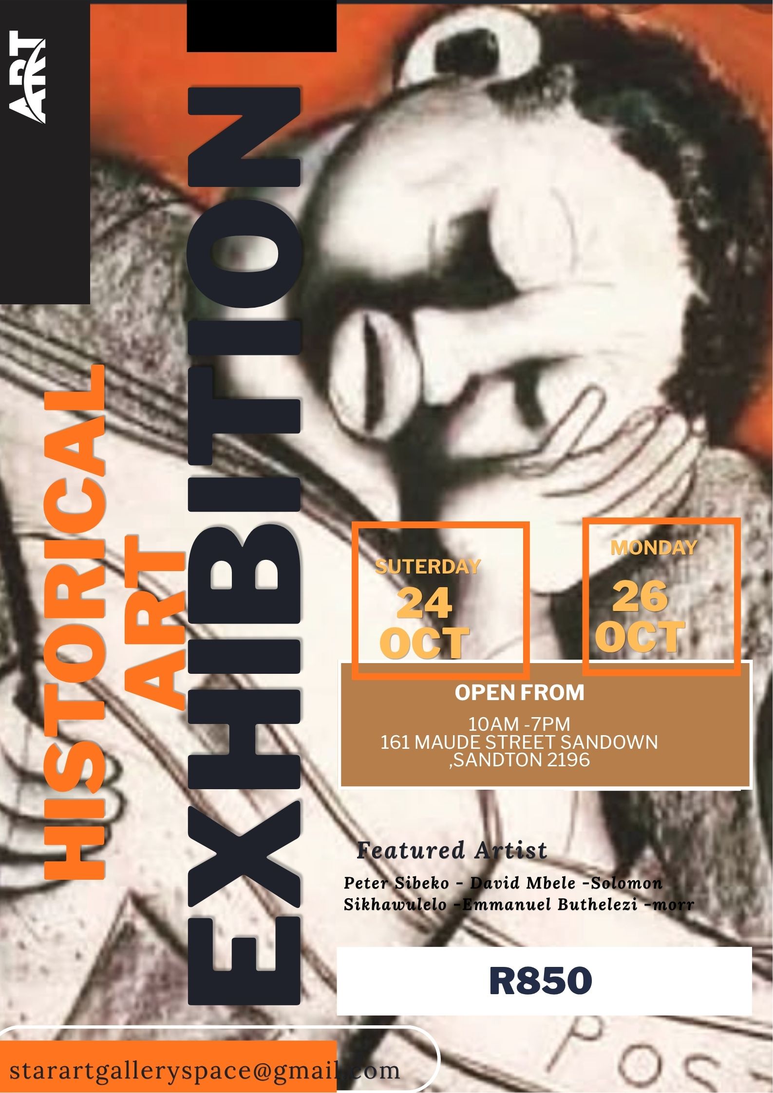 Historical Art Exhibition