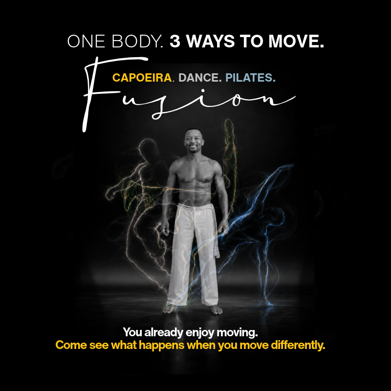 Movement Fusion with Lucas Mthenjane