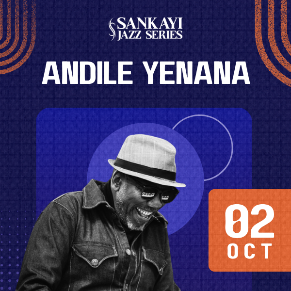 Andile Yenana