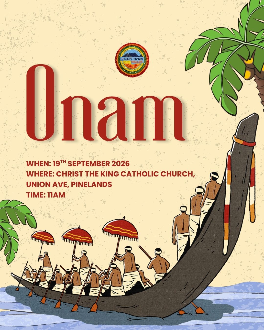 CPT Youth Onam