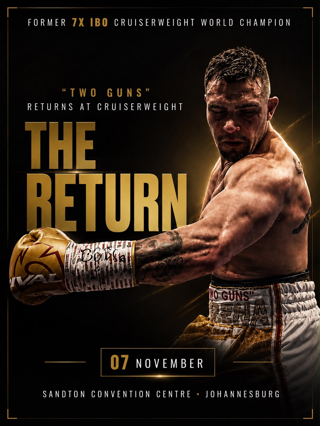 ABP | KNOCKOUT CHAOS 3 | THE RETURN
