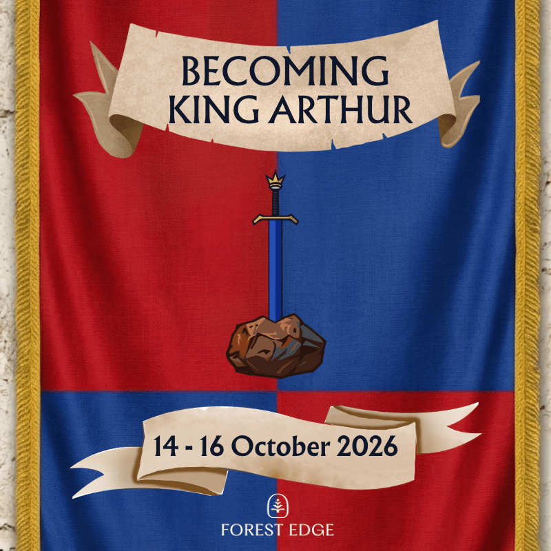 Becoming King Arthur