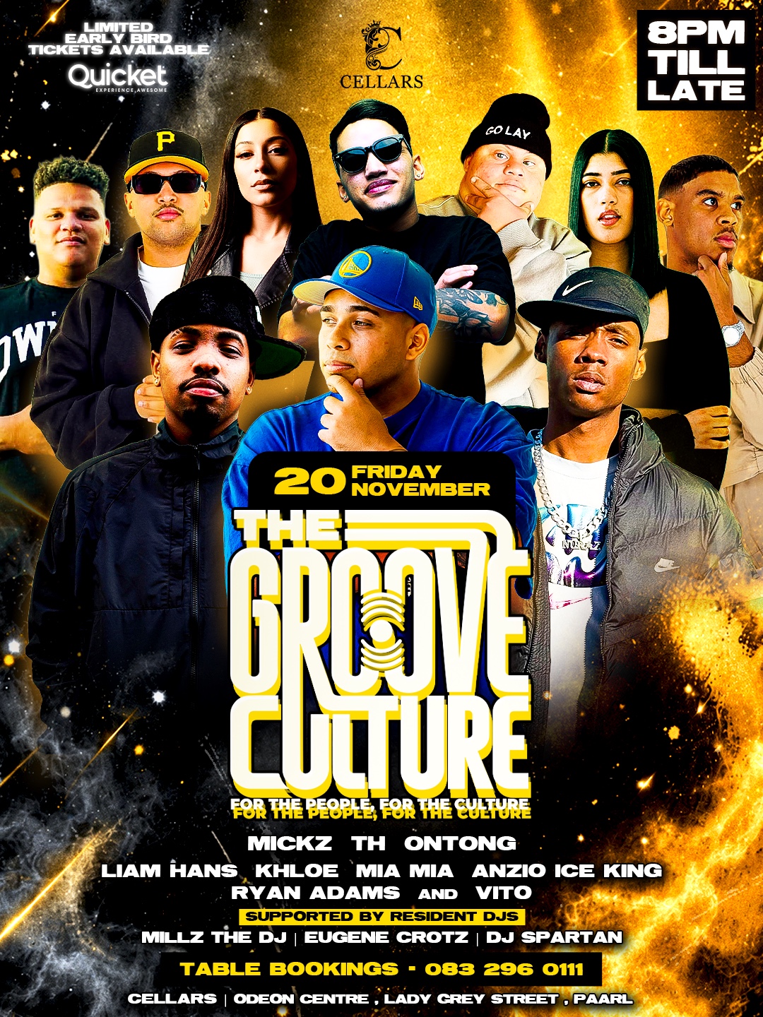 The Groove Culture