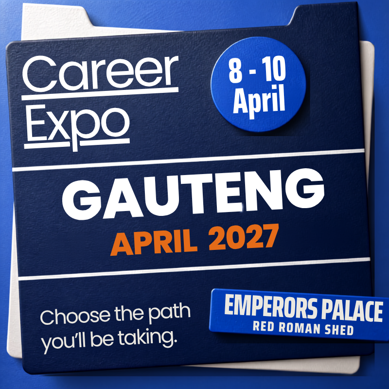 Career Expo Gauteng 2027