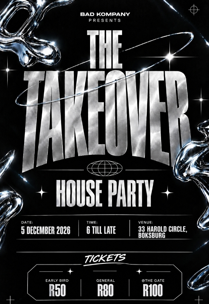 THE TAKEOVER