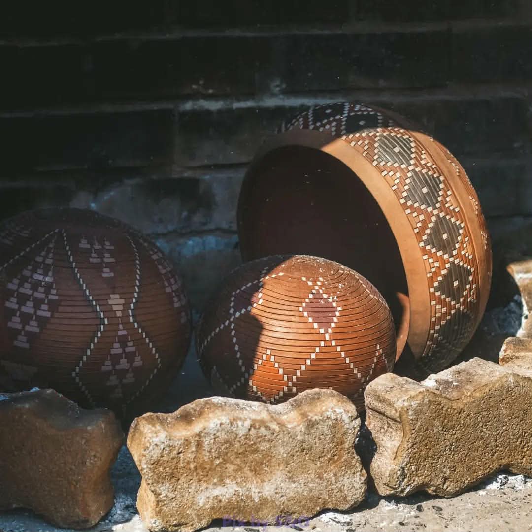 Art Week in Soweto pottery workshop
