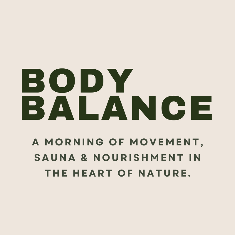 Body Balance