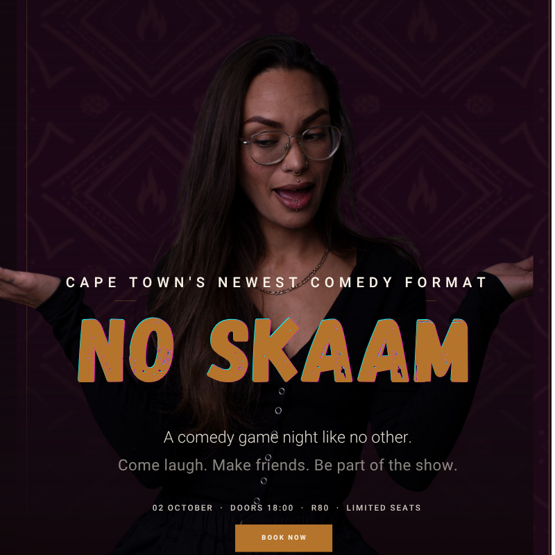 No Skaam @ the Doppery