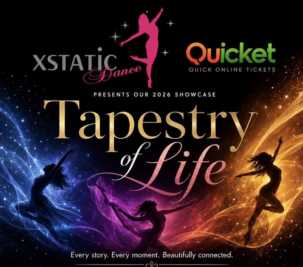 TAPESTRY OF LIFE DANCE SHOWCASE 2026